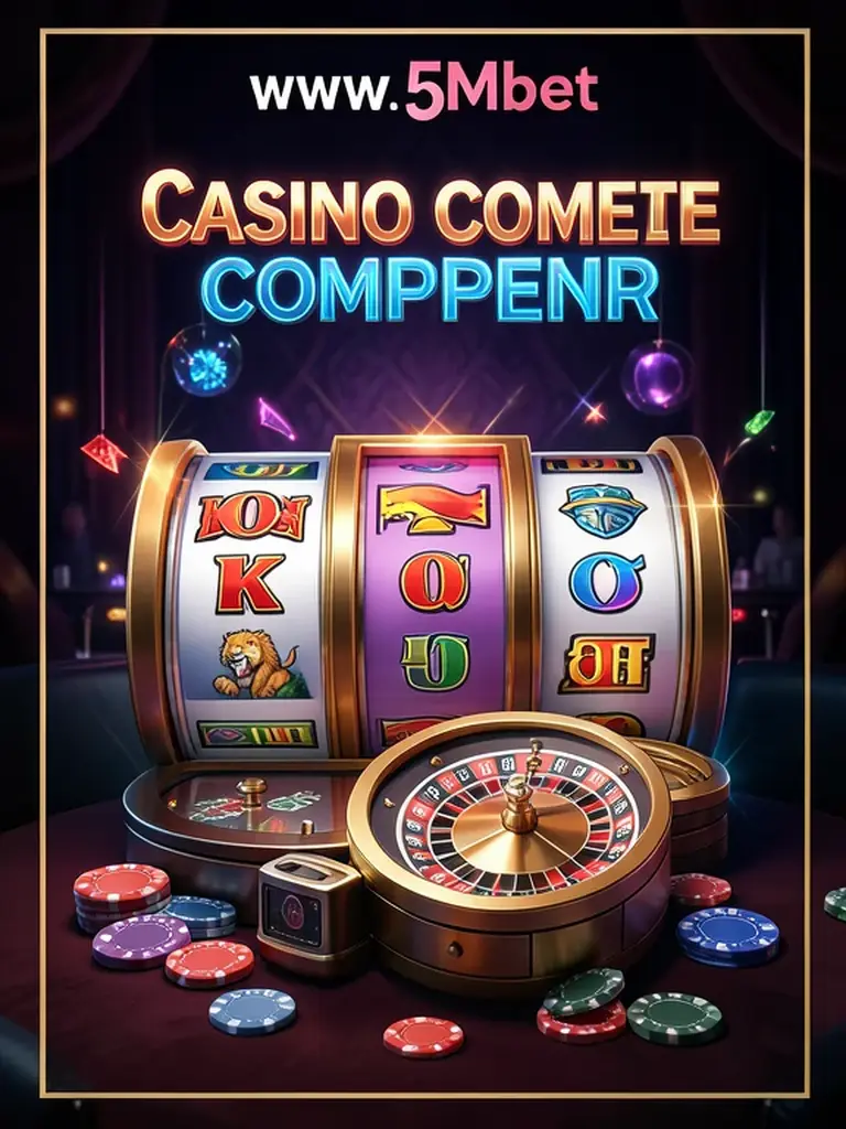 Www 5Mbet: 2.000+ Jogos em Um Só Lugar